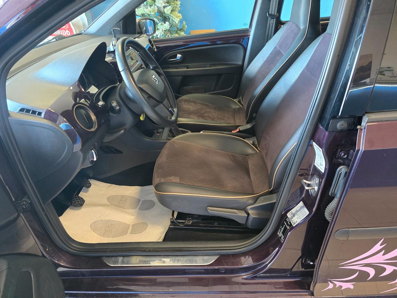 Seat Mii 1.0 68 CV 5 porte FR Line Ecofuel