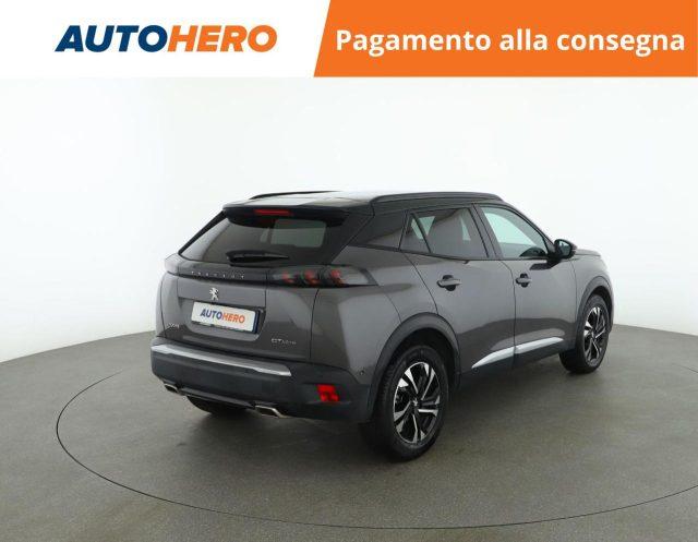 PEUGEOT 2008 PureTech 130 S&S GT Line