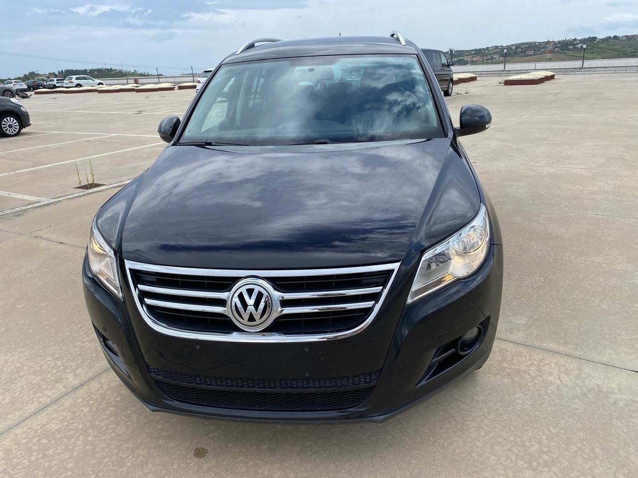 Volkswagen Tiguan 2.0 TDI DPF 4MOTION Sport & Style