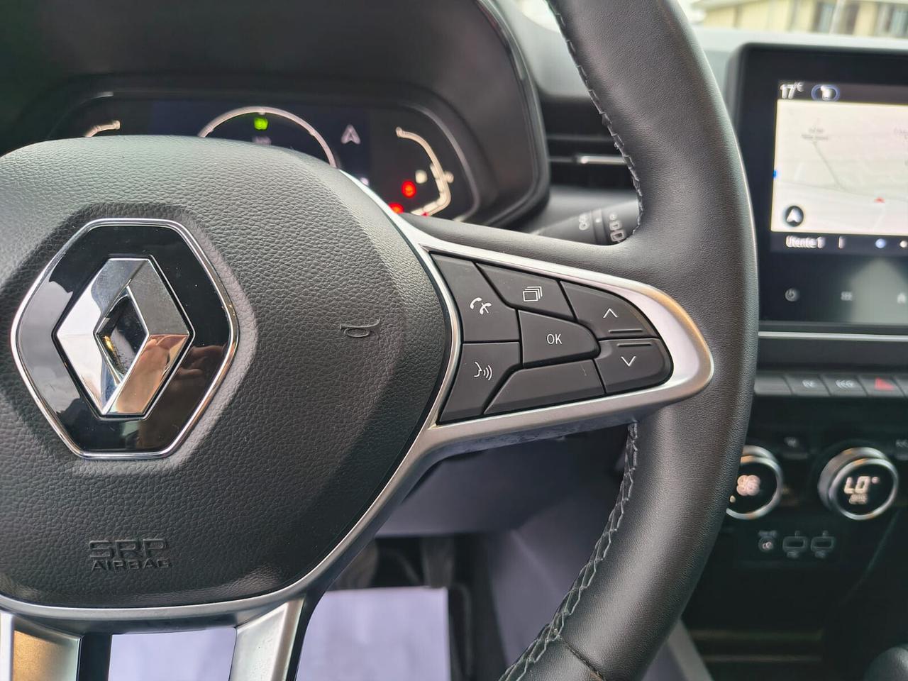 Renault Clio Full Hybrid E-Tech 5 porte *cambio auto*PREZZO REALE