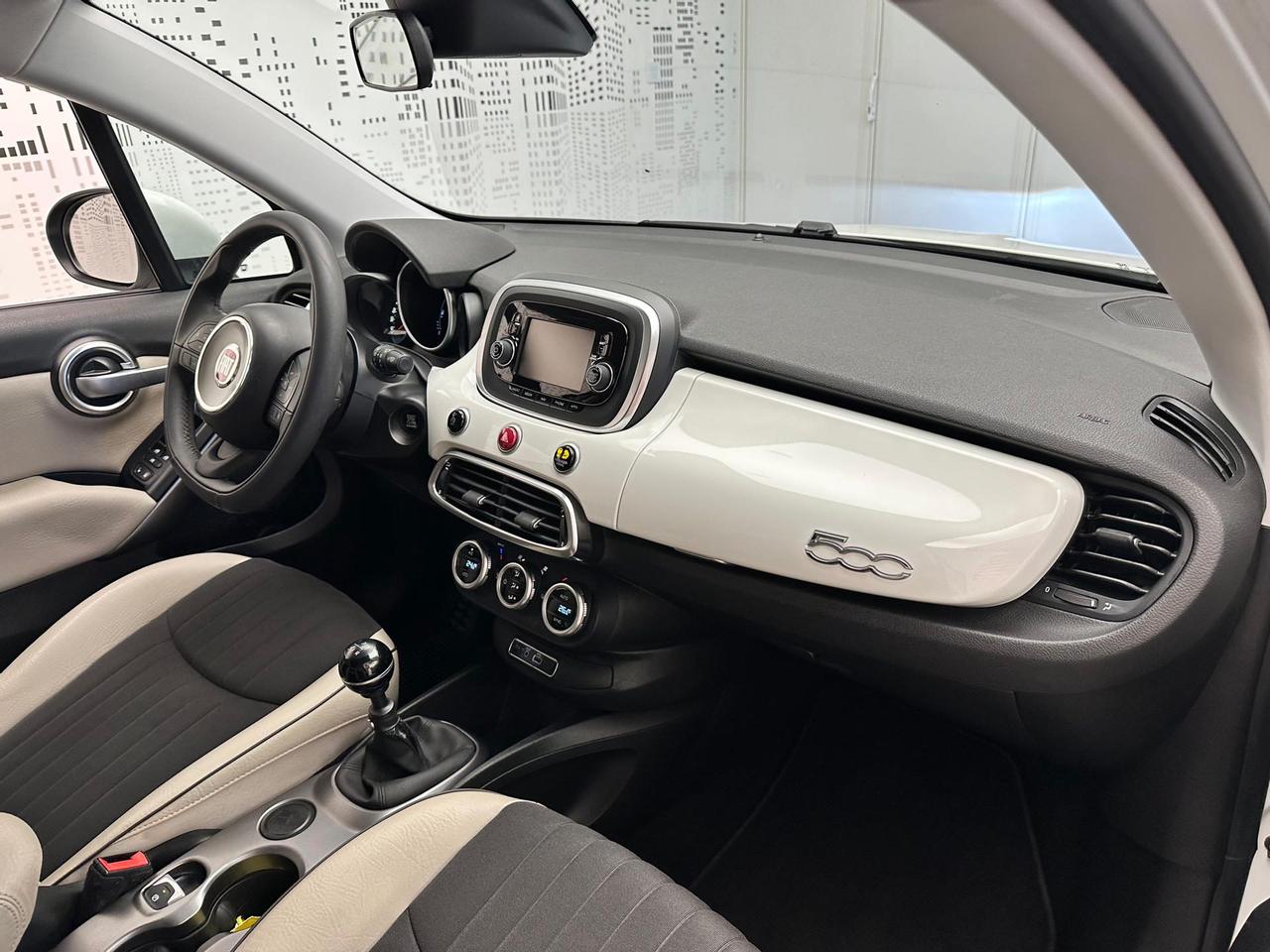 Fiat 500X 1.3 mjt Business 4x2 95cv