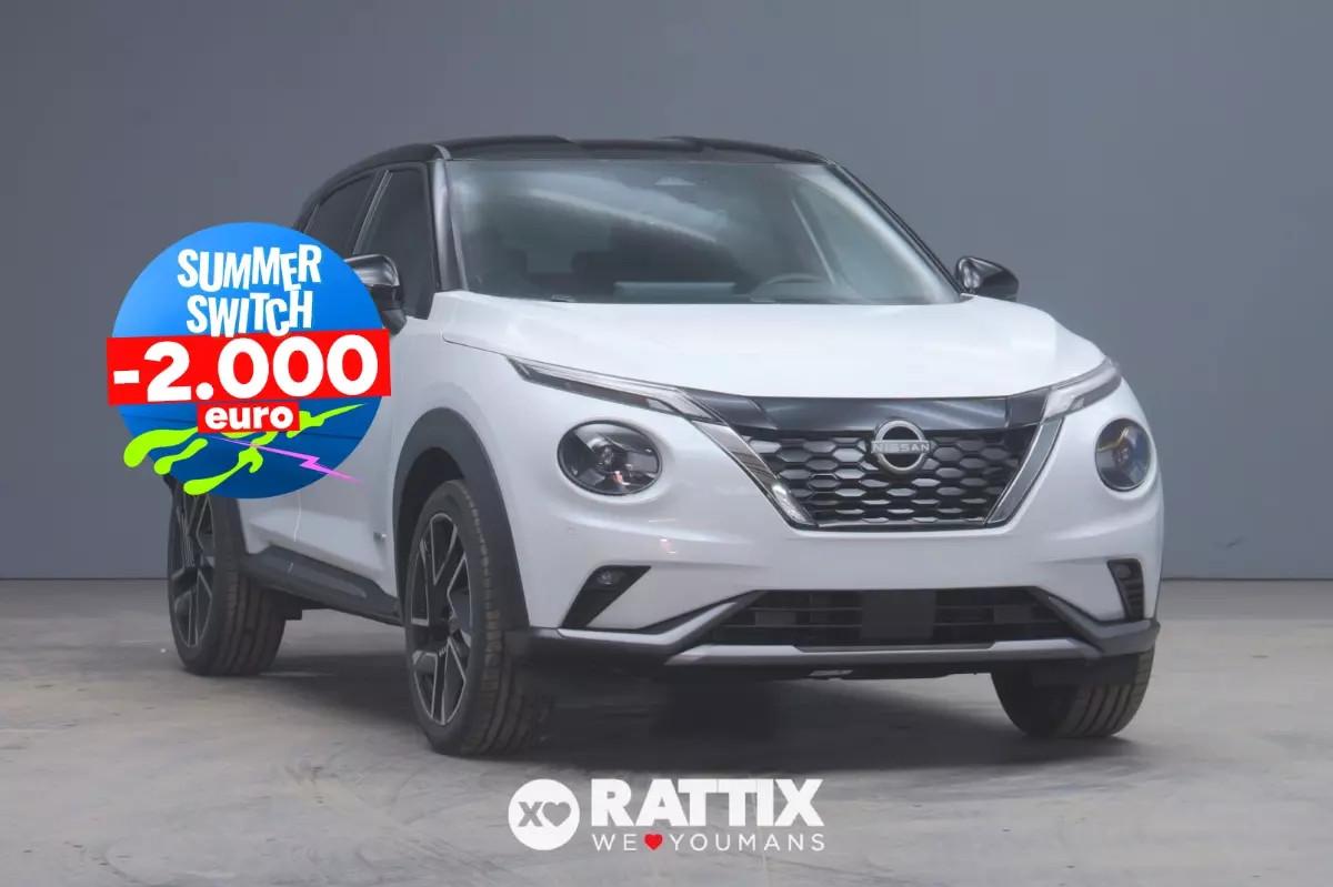 Nissan Juke 1.6 HEV N-Design