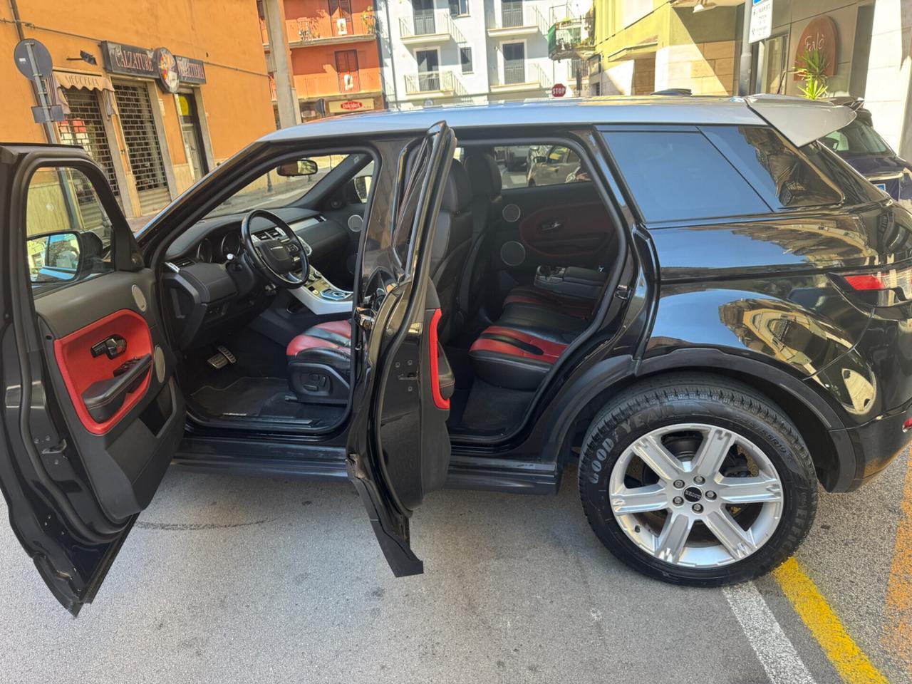 Land Rover Evoque 2.2 TD4 Dynamic Automatica