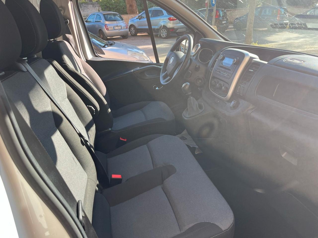 Fiat Talento1.6MJT120cvFurgone10q pari al nuovo-19