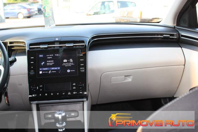 HYUNDAI Tucson 1.6 CRDI XTech