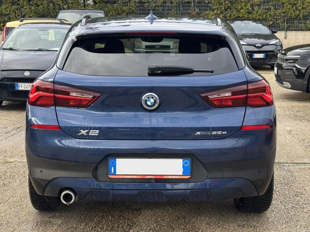 BMW X2 XDrive 25E Business 1.5cc 125cv Hybrid NAVIGATORE