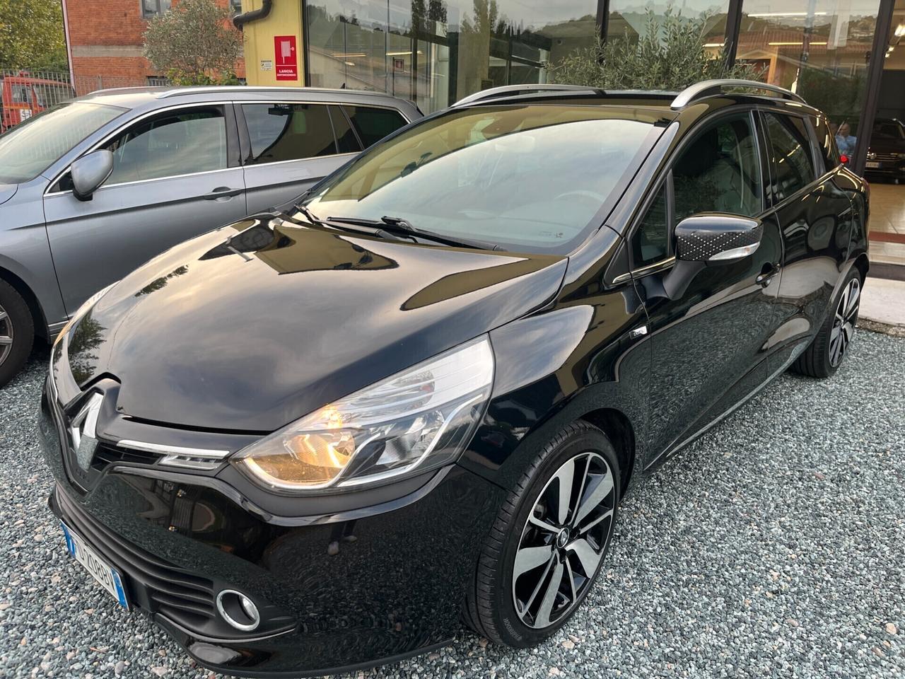 Renault Clio Sporter dCi 8V 90CV EURO 6 NAVI/TELECAM/PELLE