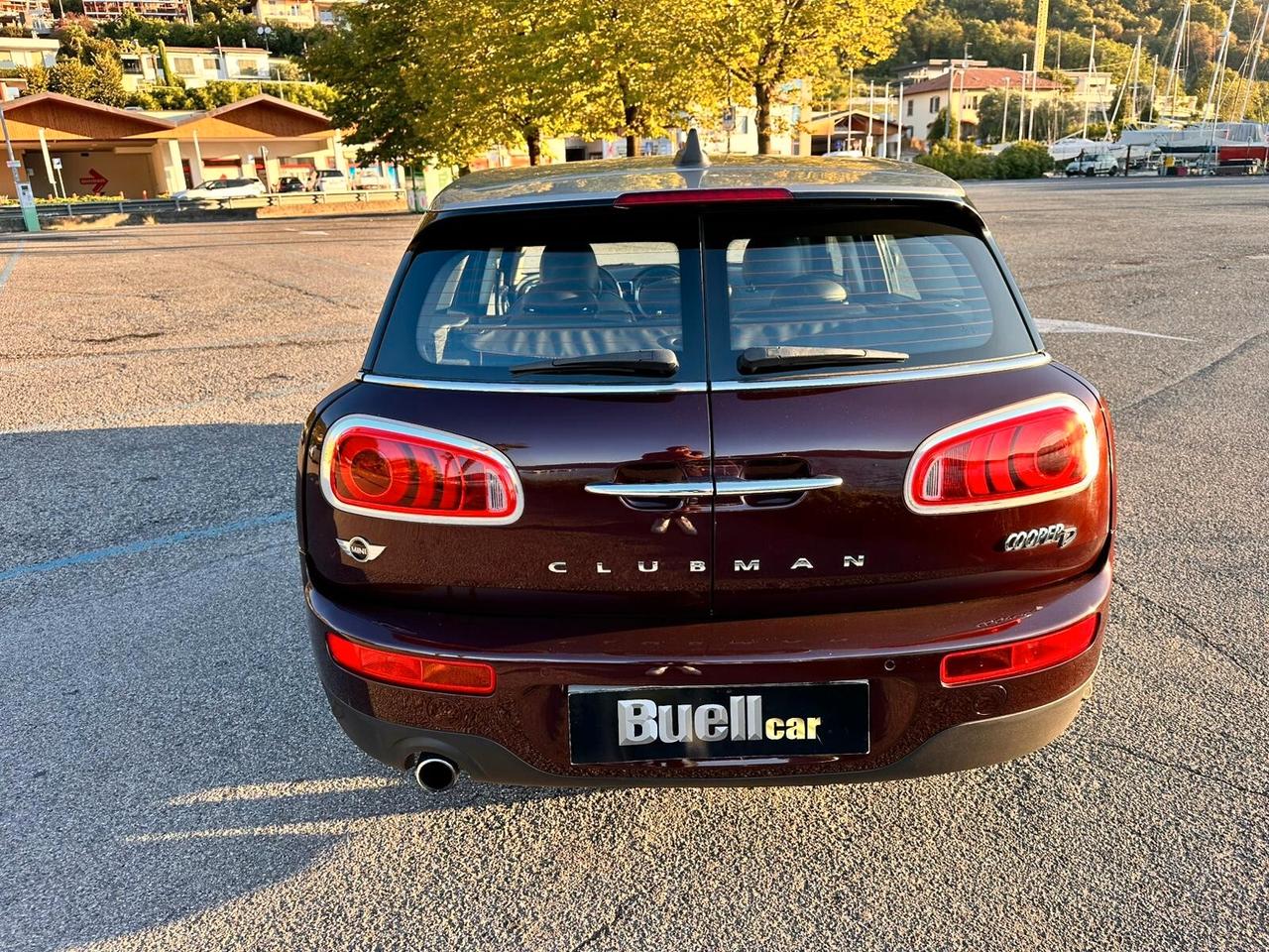 Mini Cooper D Clubman 2.0 Hype