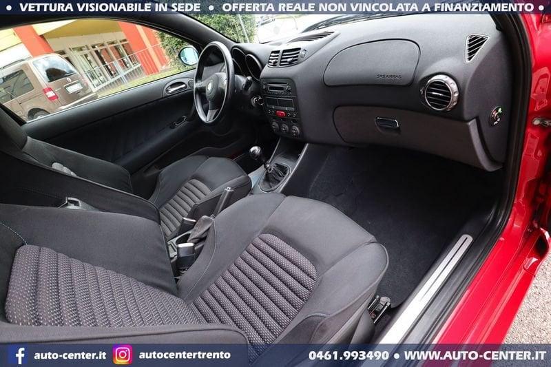 Alfa Romeo 147 GTA 3.2i V6 MANUALE *ISCRITTA CRS ASI