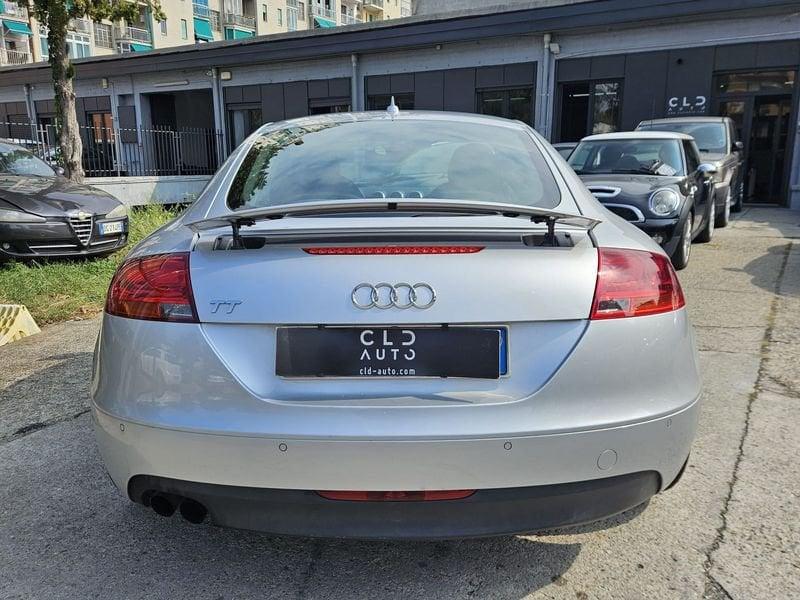 Audi TT TT Coupe 2.0 tfsi S-Tronic S-Line