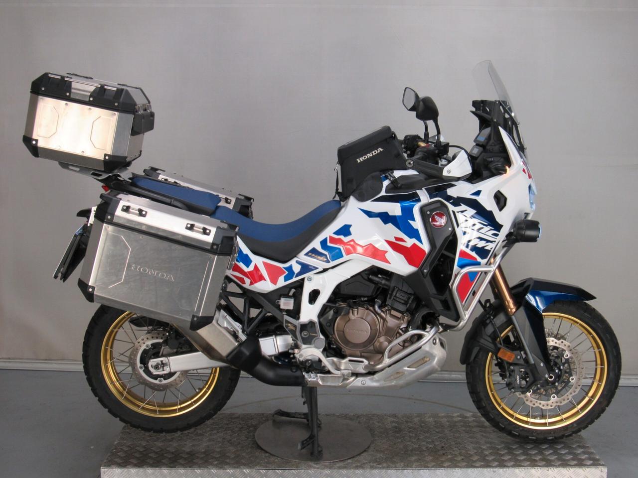 Honda CRF 1100 ADVENTURE SPORT TRAVEL
