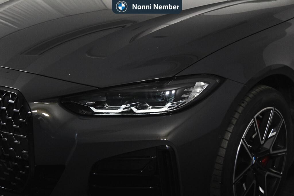 BMW Serie 4 Gran Coupe 420 d Mild Hybrid 48V Msport xDrive Steptronic