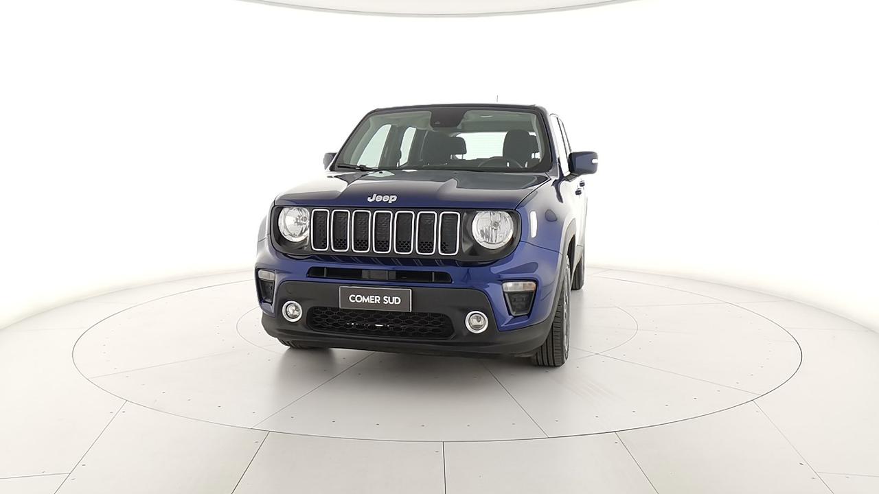 JEEP Renegade 2019 - Renegade 1.0 t3 Longitude 2wd