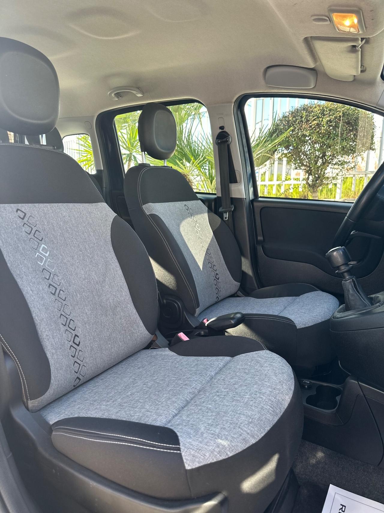 Fiat Panda 1.2 Lounge