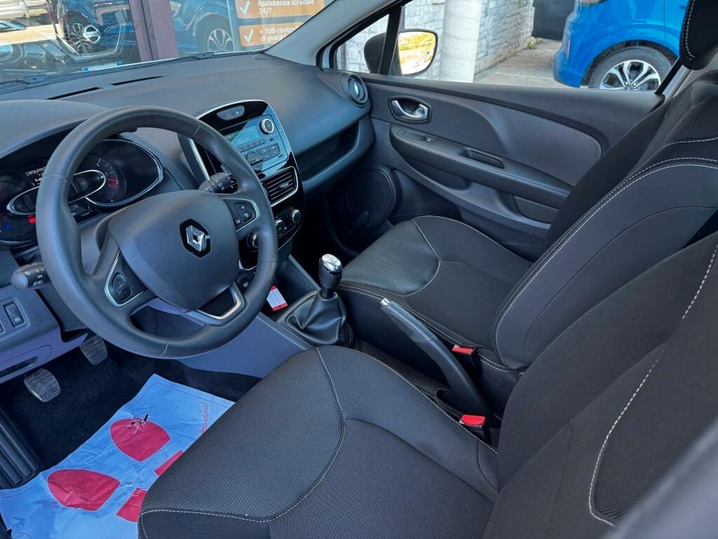Renault Clio Van 1.5 Dci 75 Cv E6 N1