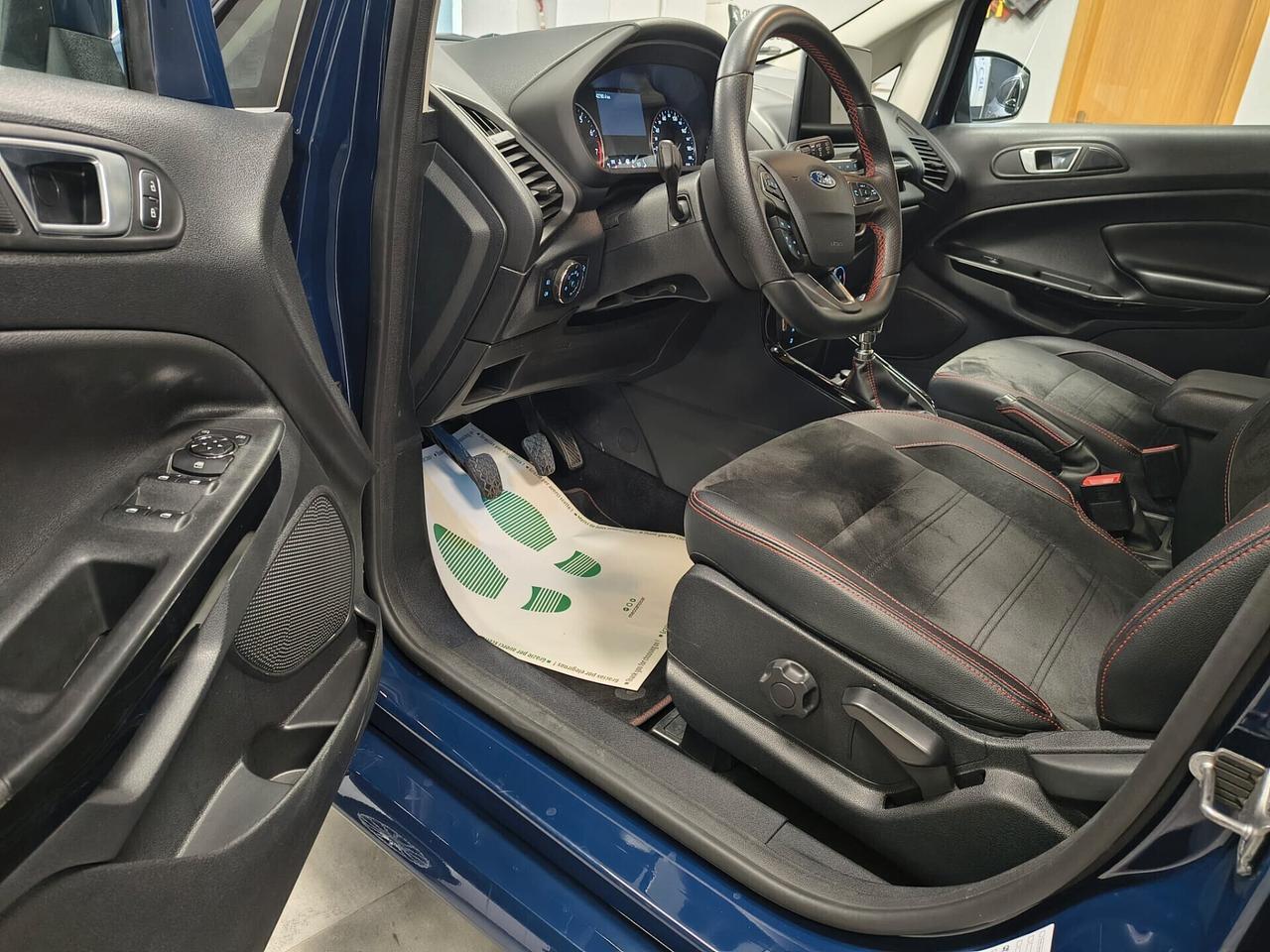 Ford EcoSport 1.0 EcoBoost 125 CV Start&Stop ST-Line