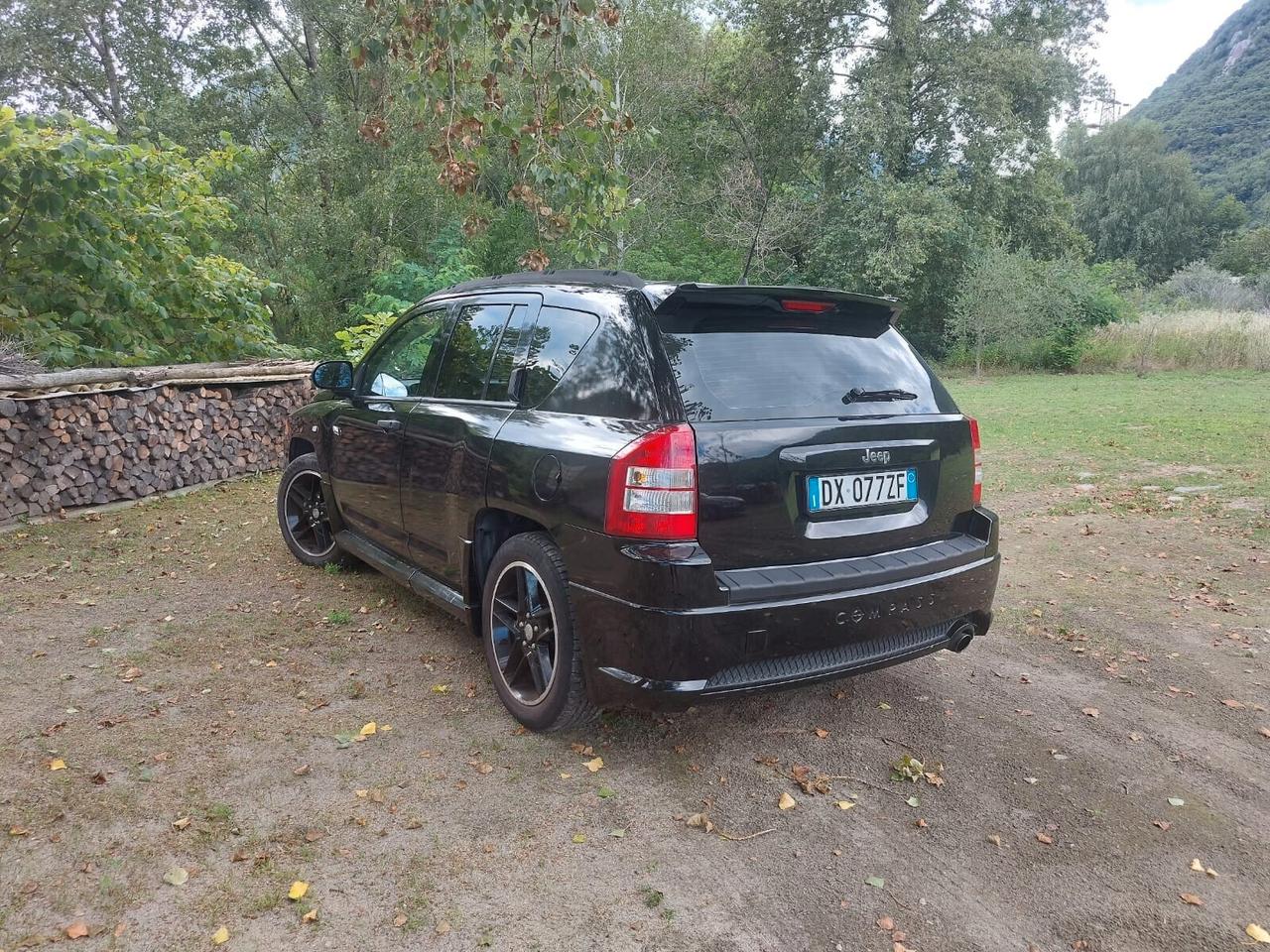 Jeep Compass 2.0 CRD 4WD Rallye 140CV