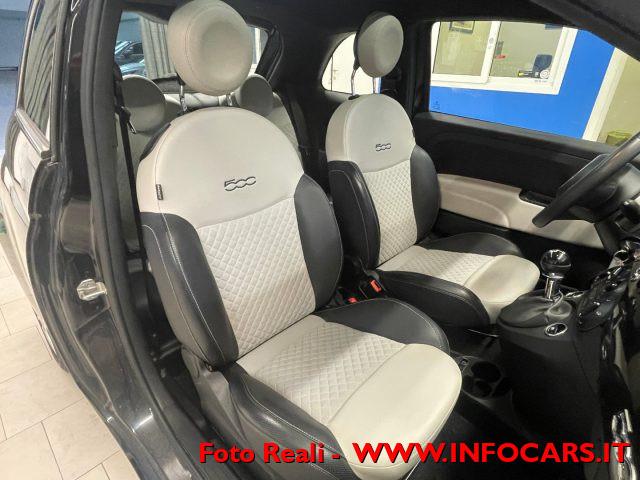 FIAT 500 1.0 Hybrid Dolcevita NEOPATENTATI