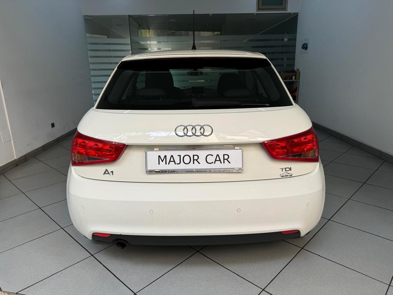 Audi A1 1.6 Diesel 90 CV Ambition 3 porte