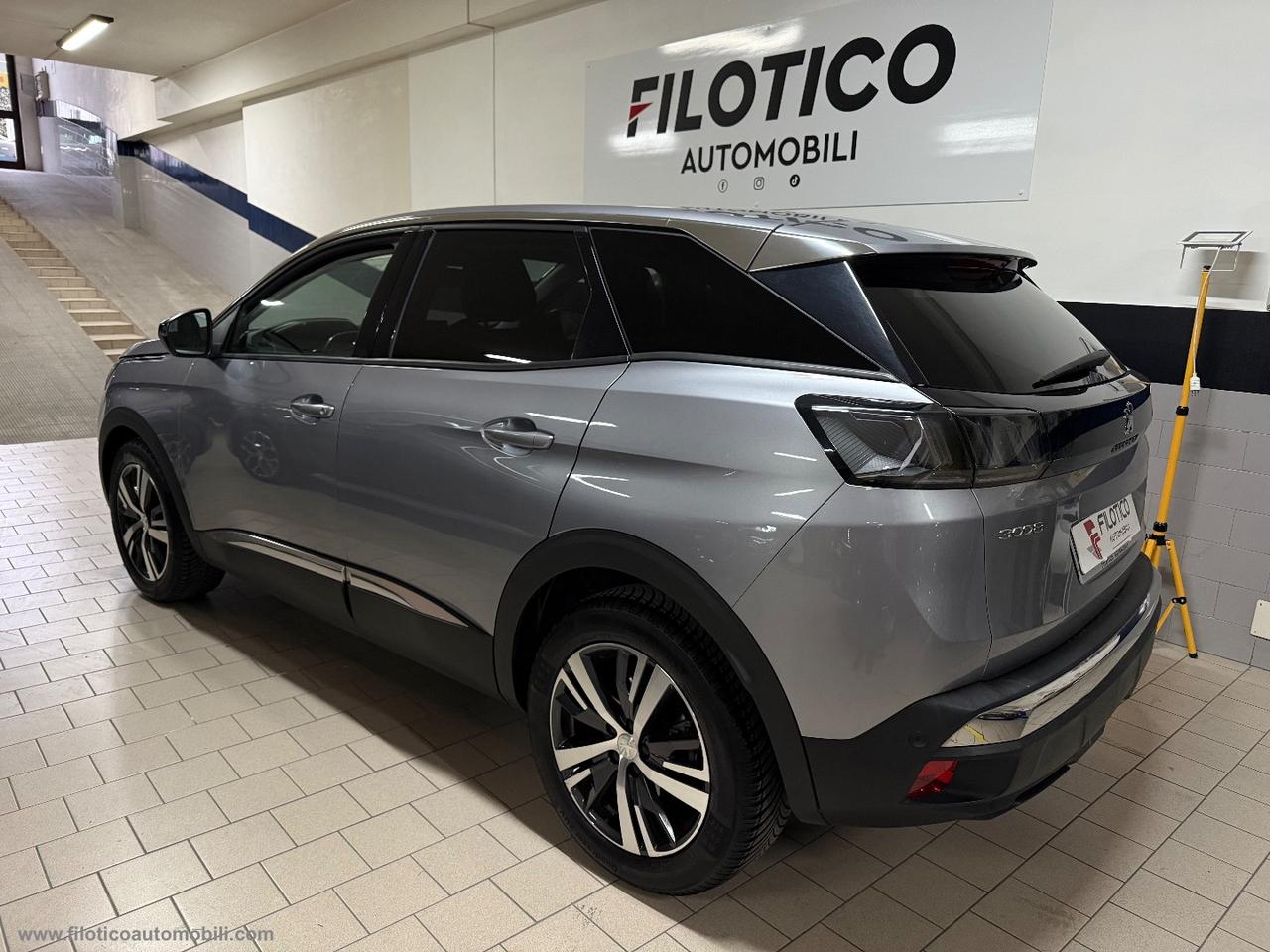 PEUGEOT 3008 BlueHDi 130 S&S EAT8 Allure LED - CARPLEY FULL