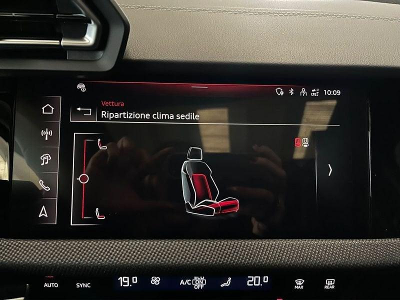 Audi A3 S3 SPB TFSI quattro S tronic