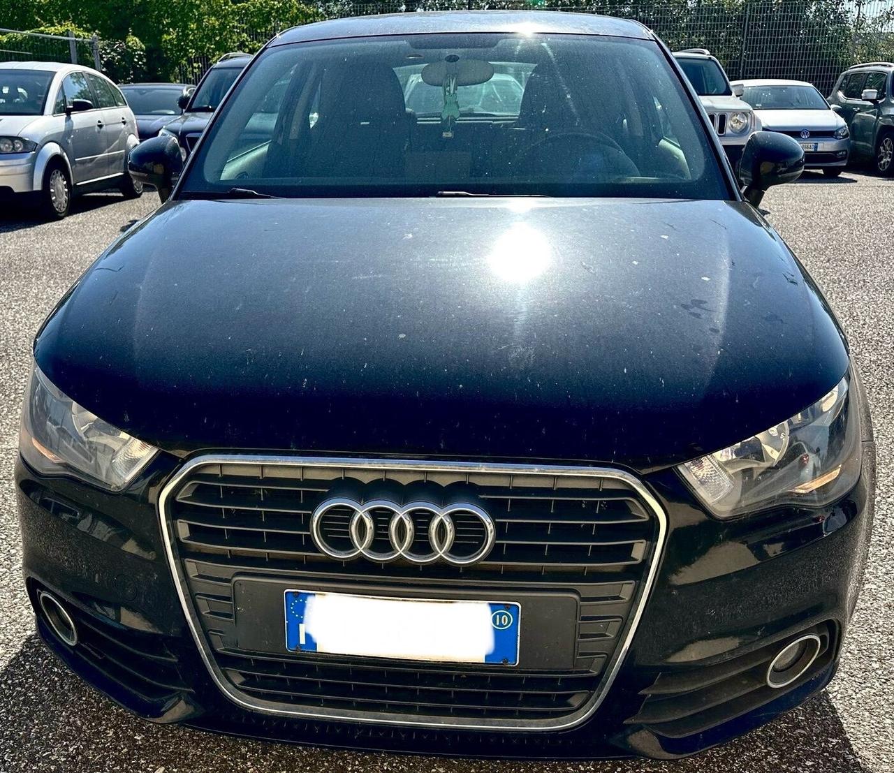 Audi A1 1.6 TDI 105 CV per operatori di settore visti e piaciuta.