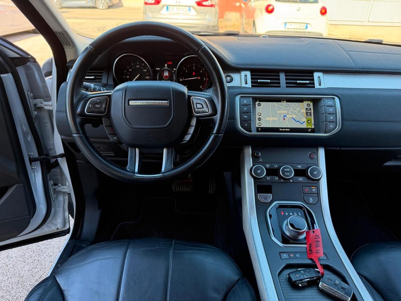 Land Rover Range Evoque 2.0 TD4 150 CV 5p. SE