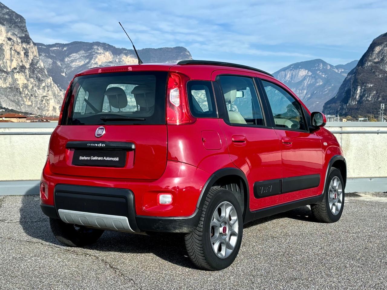 Fiat Panda 1.3 MJT 95 CV S&S Lounge