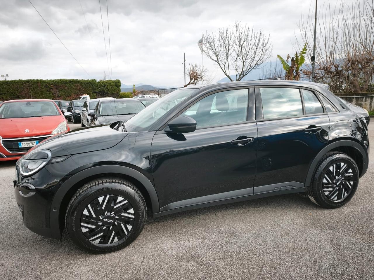 FIAT 600 Hybrid 100CV DCT MHEV