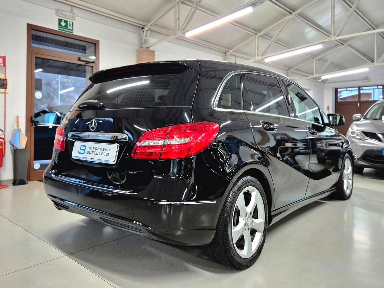 Mercedes-benz B 200 Premium **PELLE, TETTO APRIBILE**