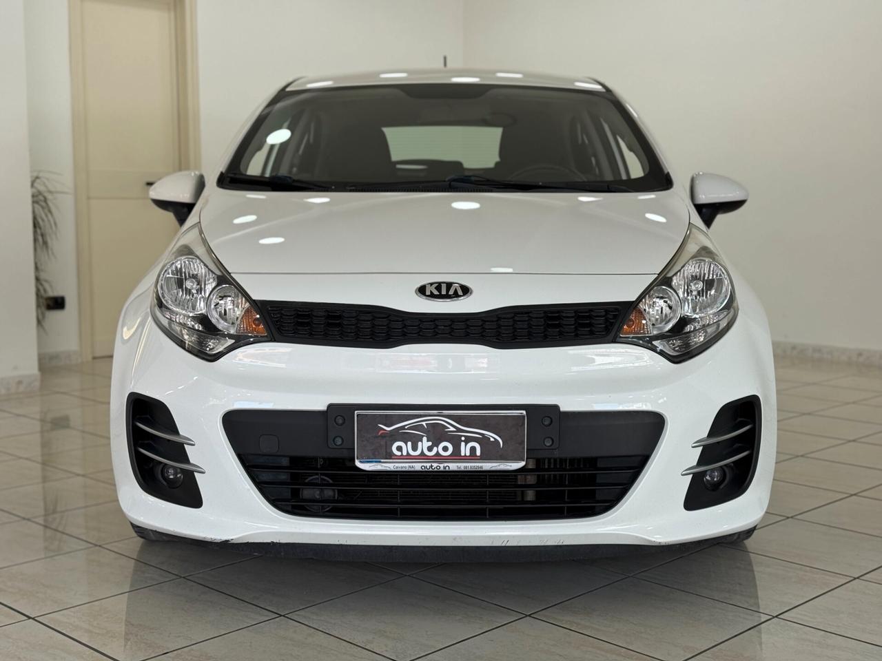 Kia Rio 1.1 CRDi 5porte Collection