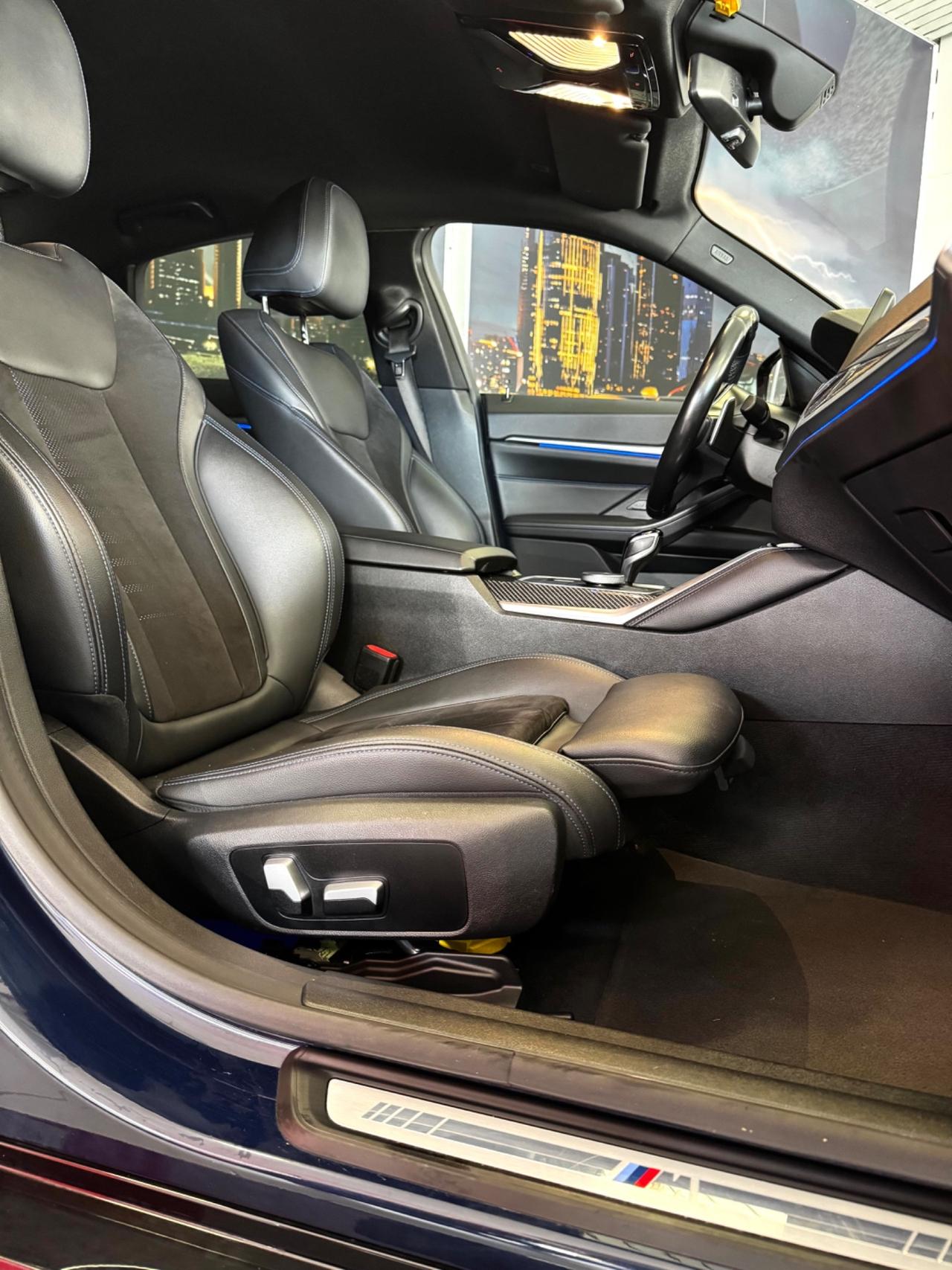 BMW 420 D GRAN COUPE MSPORT CERTIFICATA OK PERMUTE GARANZIA FINANZIABILE