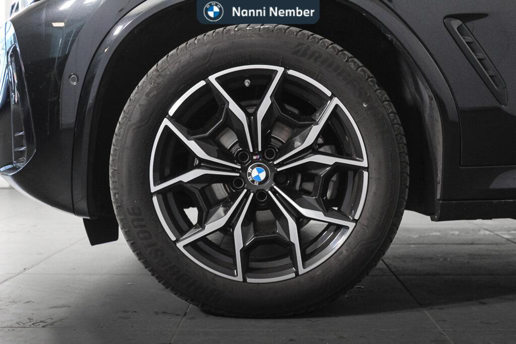 BMW X4 20 d Mild Hybrid 48V Msport xDrive Steptronic