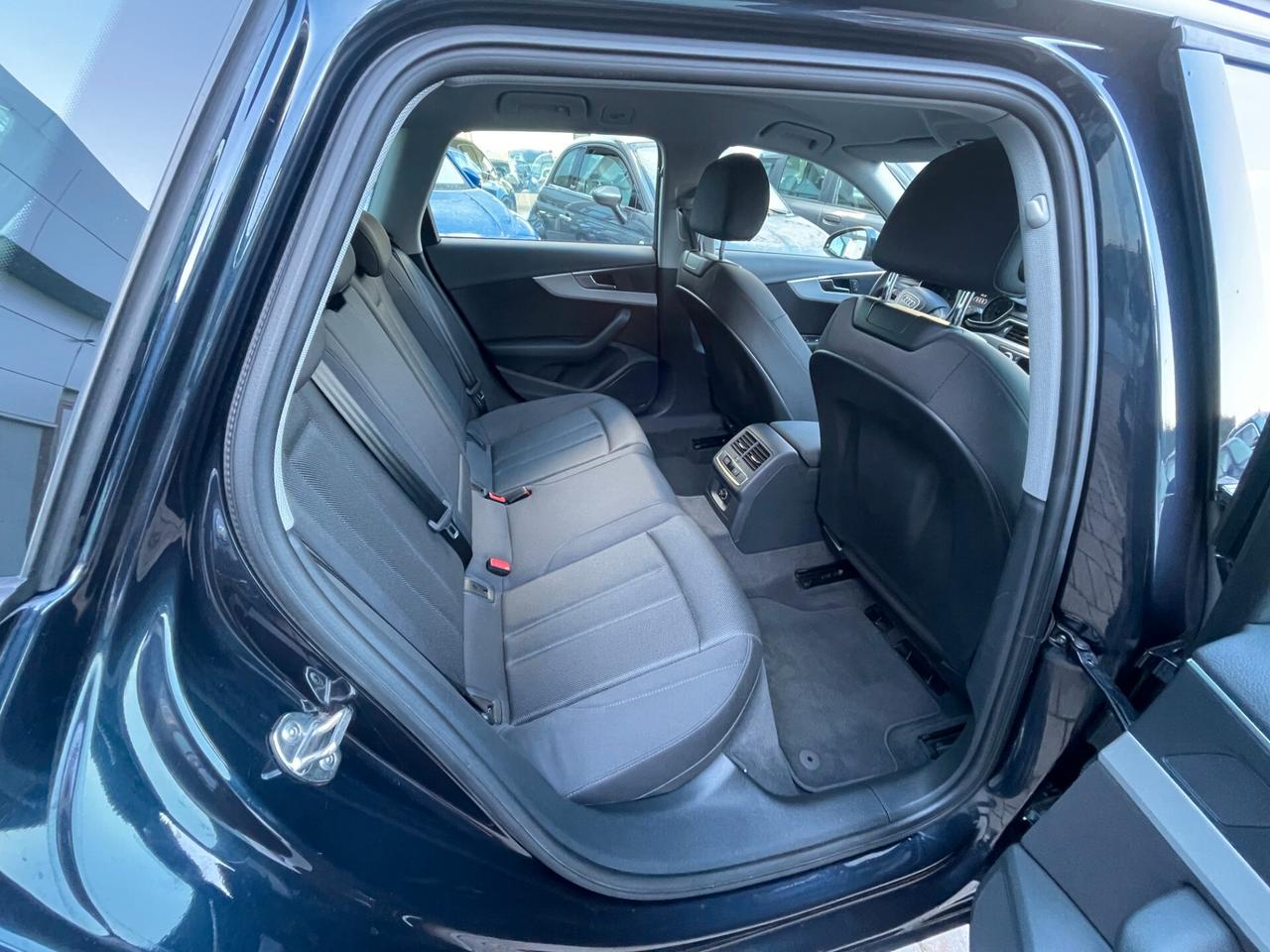 Audi A4 Avant 2.0 TDI 190 CV ultra S tronic Business