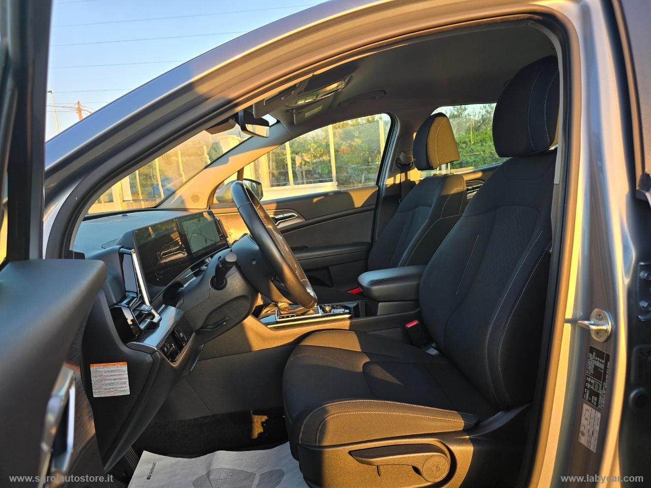 KIA Sportage 1.6 CRDi MHEV DCT Business