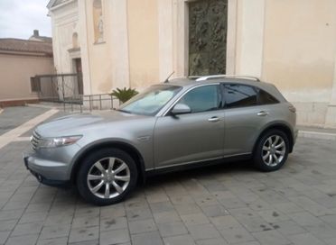 Infiniti Fx45 motore nuovo