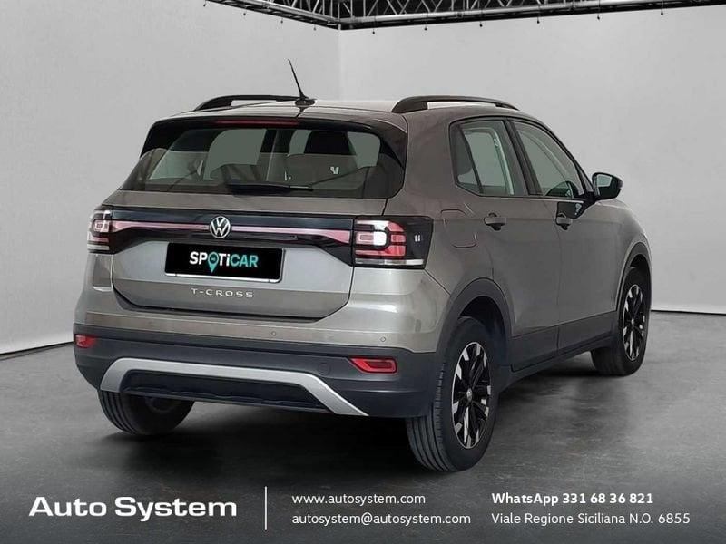 Volkswagen T-Cross 1.0 TSI Style BMT