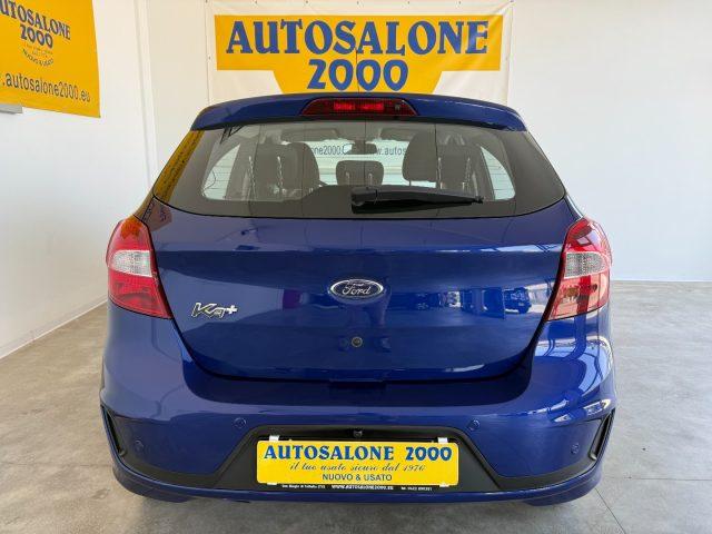 FORD Ka+ 1.5 EcoBlue 95CV Plus NEOPATENTATI/PREZZO REALE