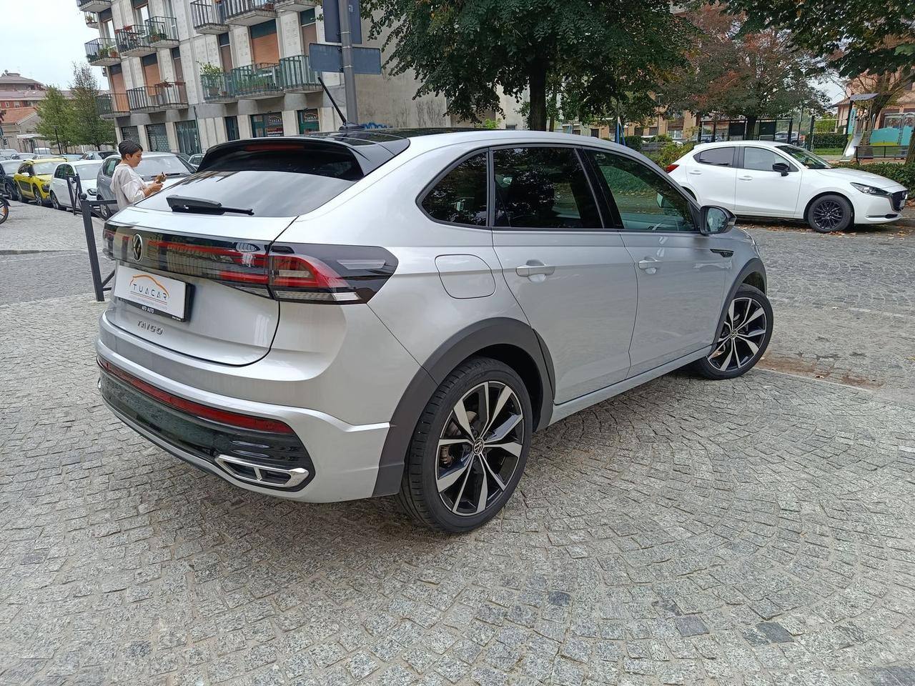 Volkswagen Taigo 1.0 EcoBoost ST Line #6838