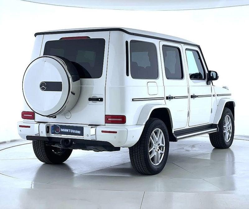 Mercedes-Benz Classe G G 350 d Premium