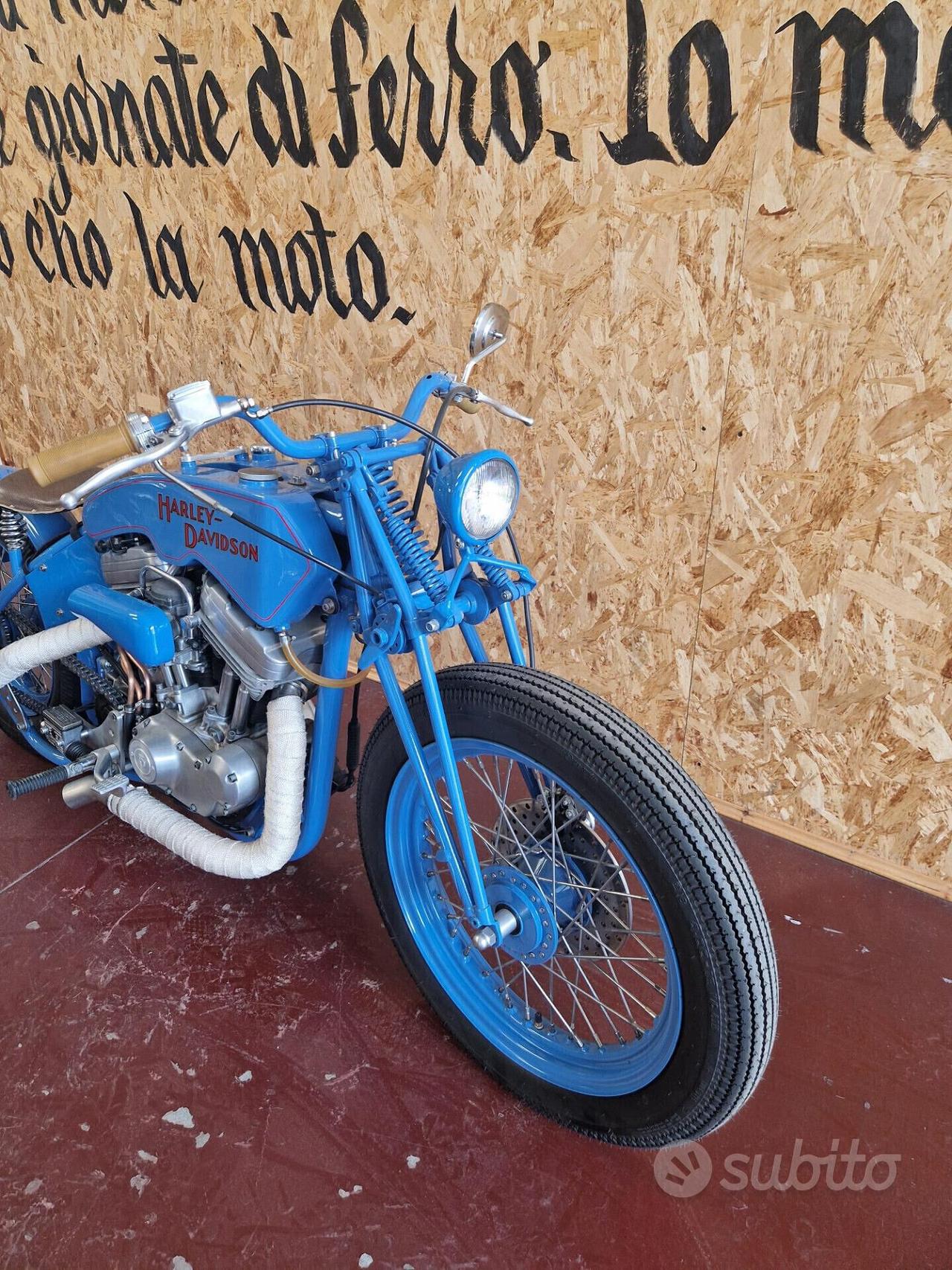 Harley-davidson 883 Sportster XL