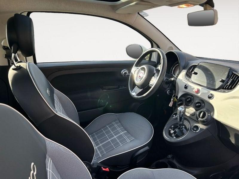 FIAT 500 (2015-2024) 1.2 Lounge