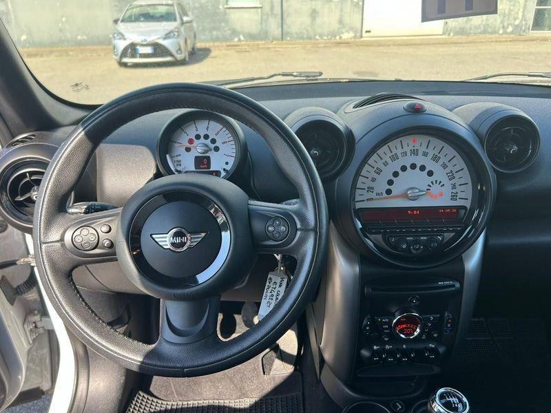 MINI Countryman Cooper D