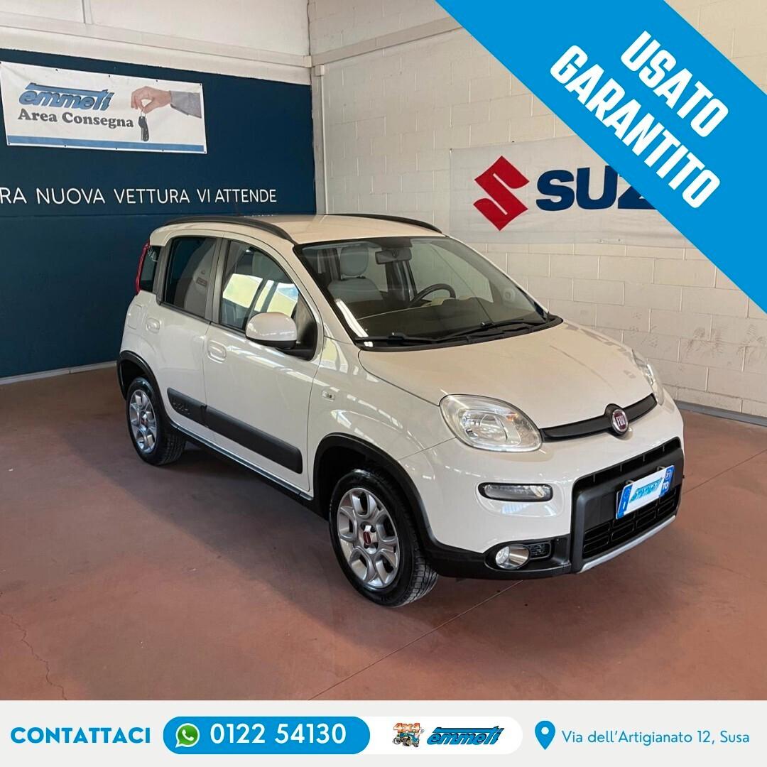 Fiat Panda 1.3 MJT 75cv S&S 4x4
