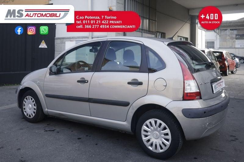 Citroën C3 C3 1.4 16V CMP-5 Exclusive