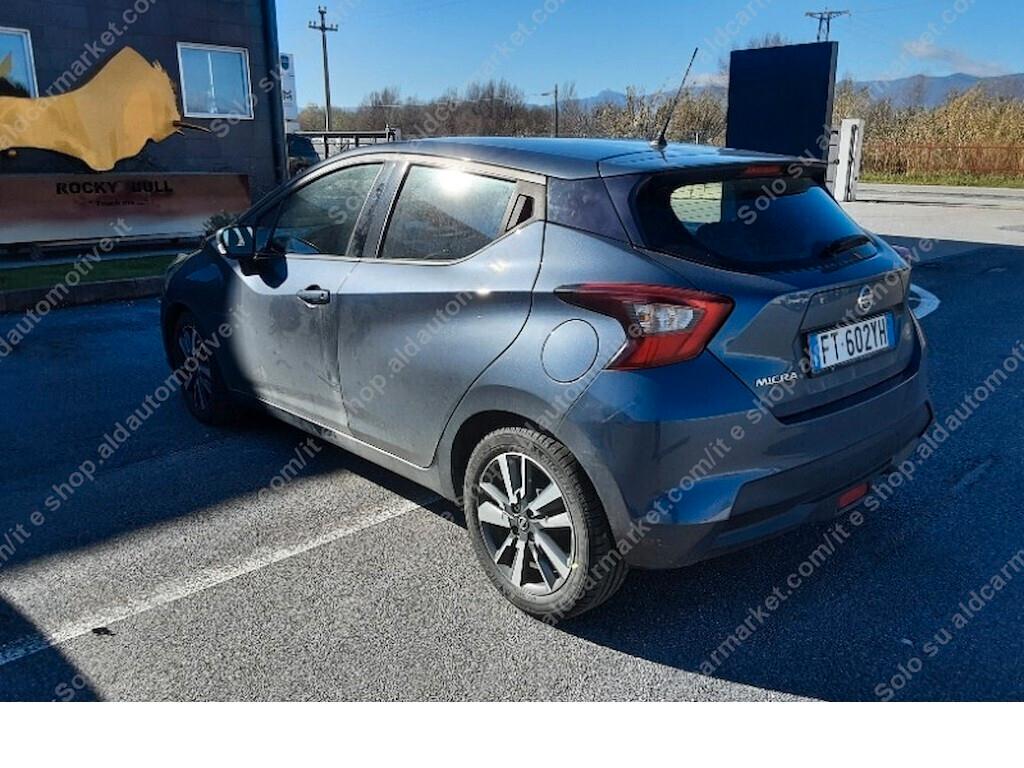 Nissan Micra 1.5 dCi 90cv 5P come NUOVA