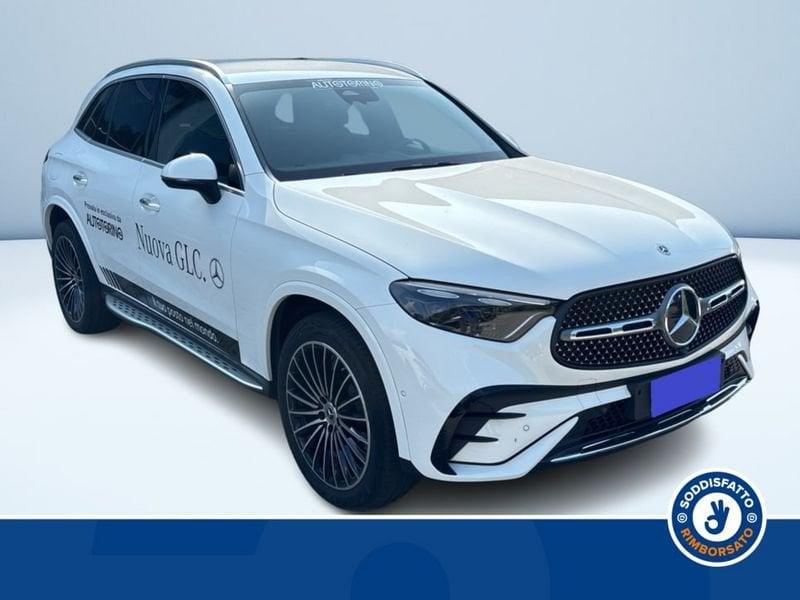 Mercedes-Benz GLC 300 de 4MATIC EQ-POWER AMG Line Premium