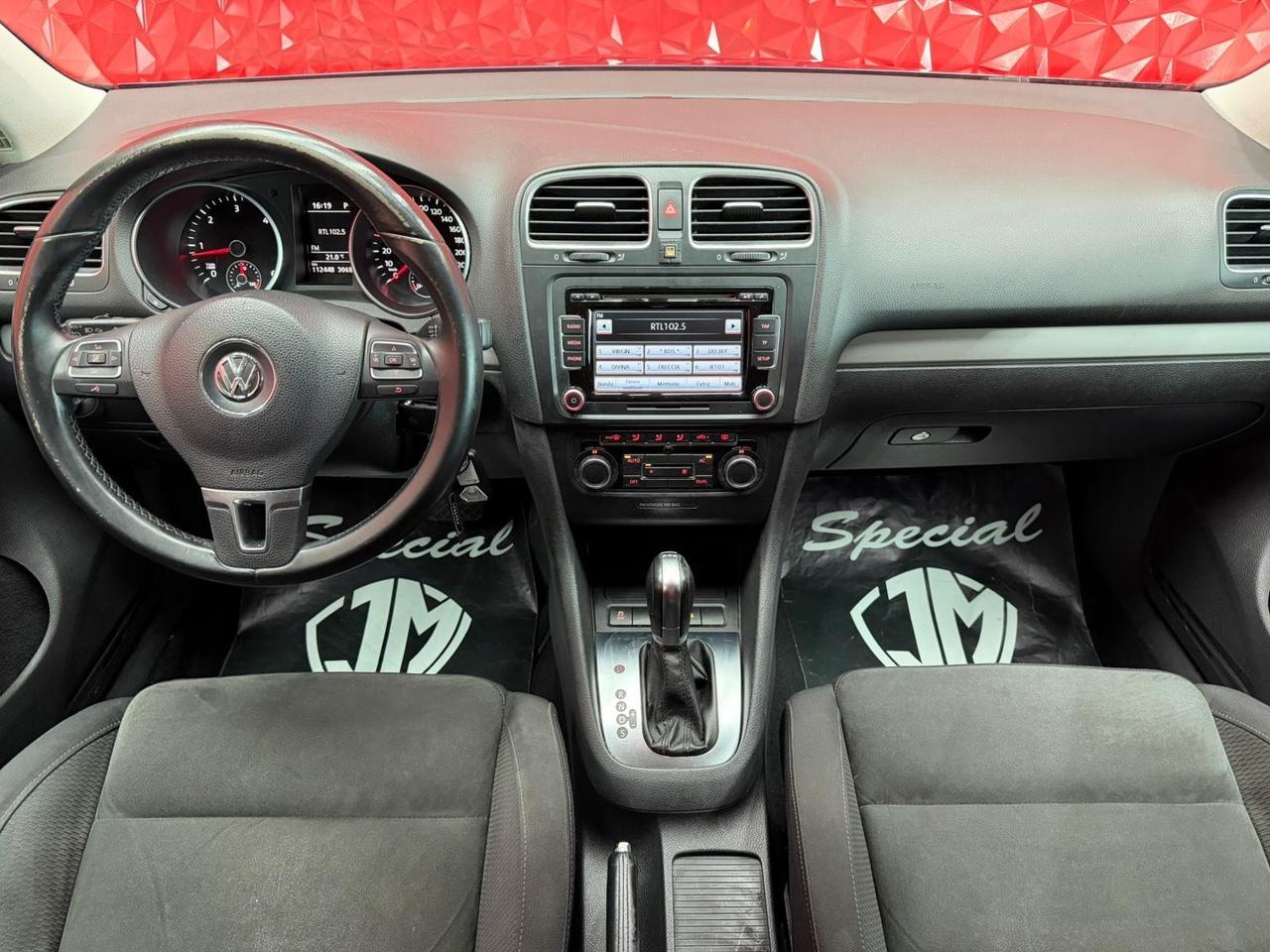 Volkswagen Golf 1.6 TDI DSG 5p. Highline OK NEOPATENTATI