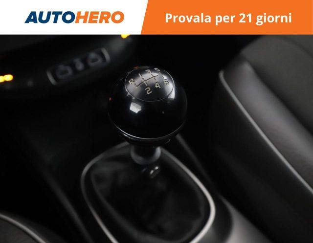 FIAT 500X 1.4 MultiAir 140 CV Pop Star
