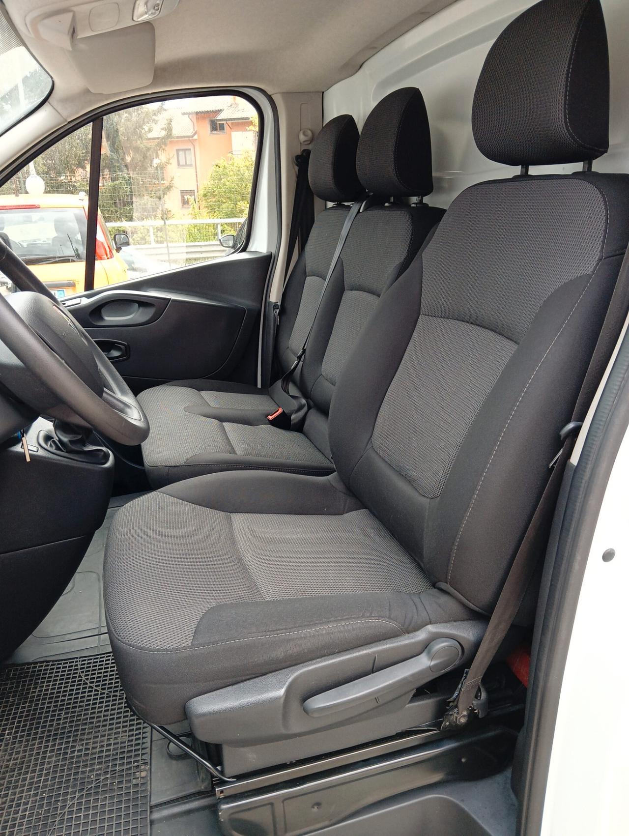 RENAULT TRAFIC 29 2.0 DCI 120CV L2H1 ICE